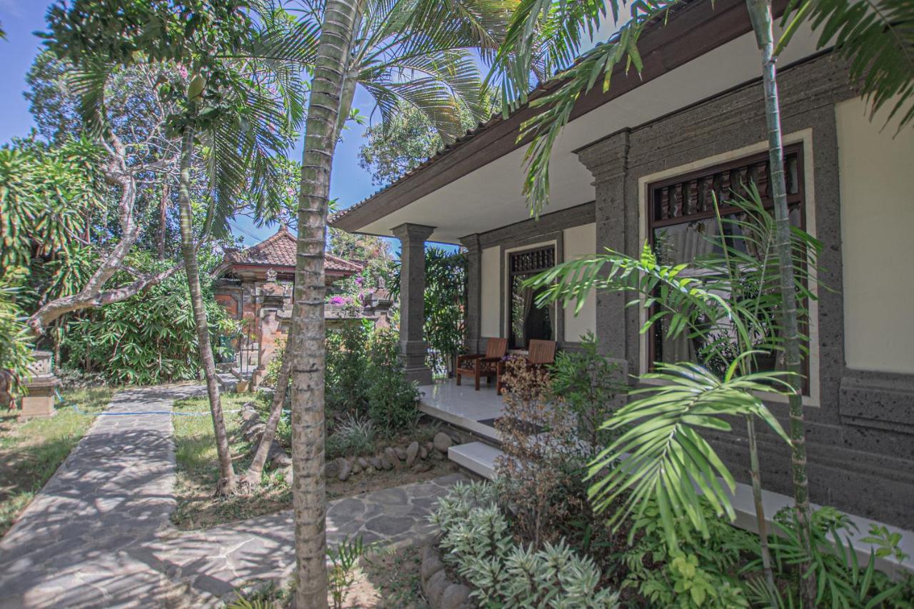 Legian Panorama Cottages I מראה חיצוני תמונה