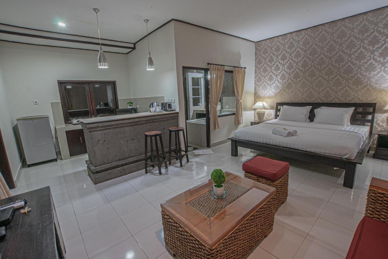 Legian Panorama Cottages I מראה חיצוני תמונה