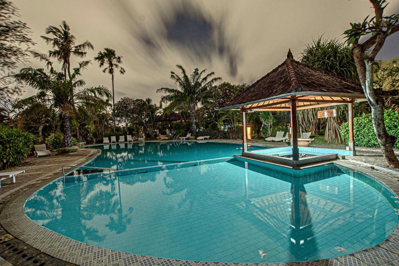 Legian Panorama Cottages I מראה חיצוני תמונה