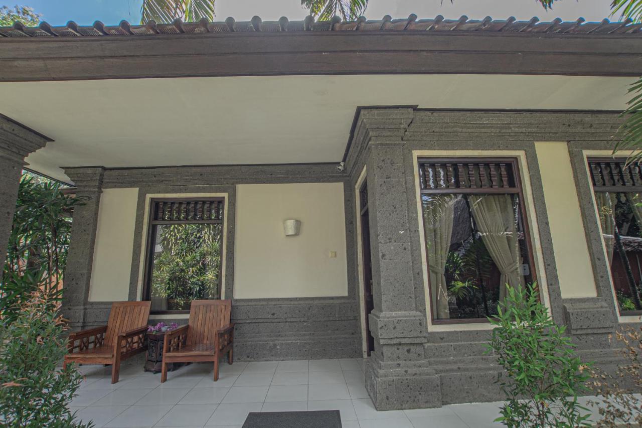 Legian Panorama Cottages I מראה חיצוני תמונה