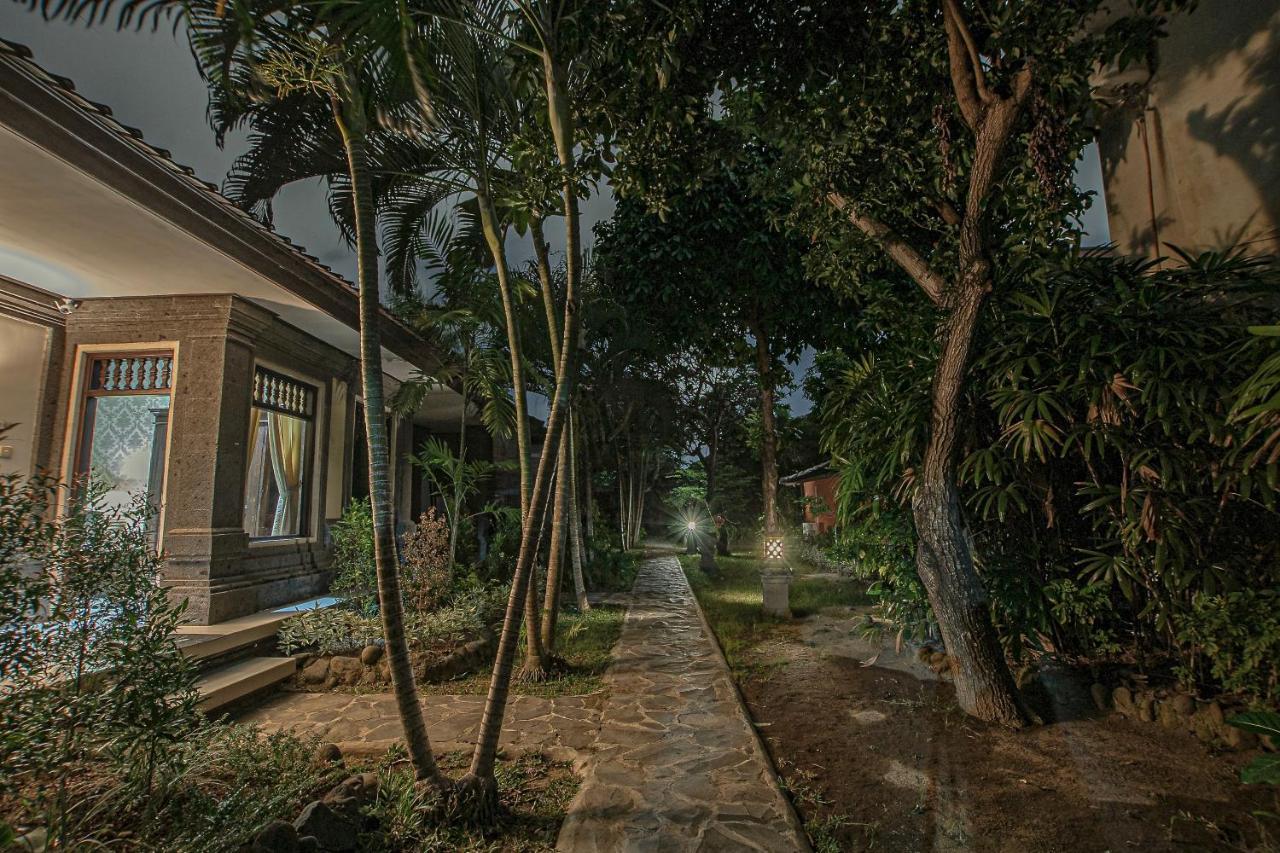 Legian Panorama Cottages I מראה חיצוני תמונה