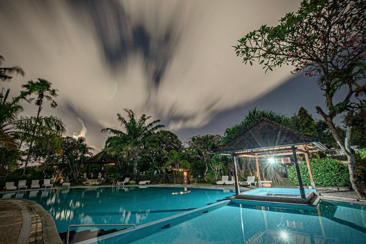 Legian Panorama Cottages I מראה חיצוני תמונה