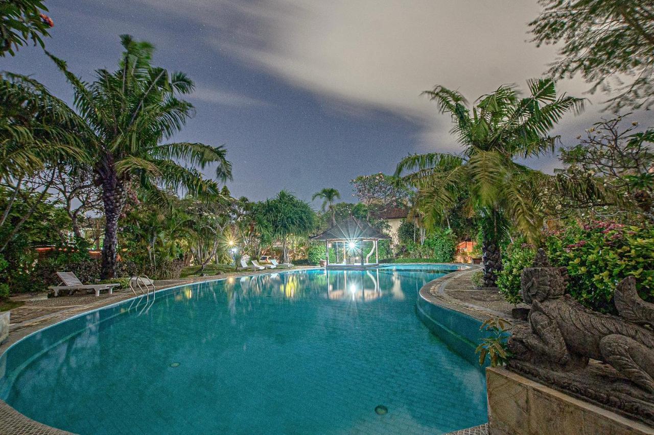 Legian Panorama Cottages I מראה חיצוני תמונה