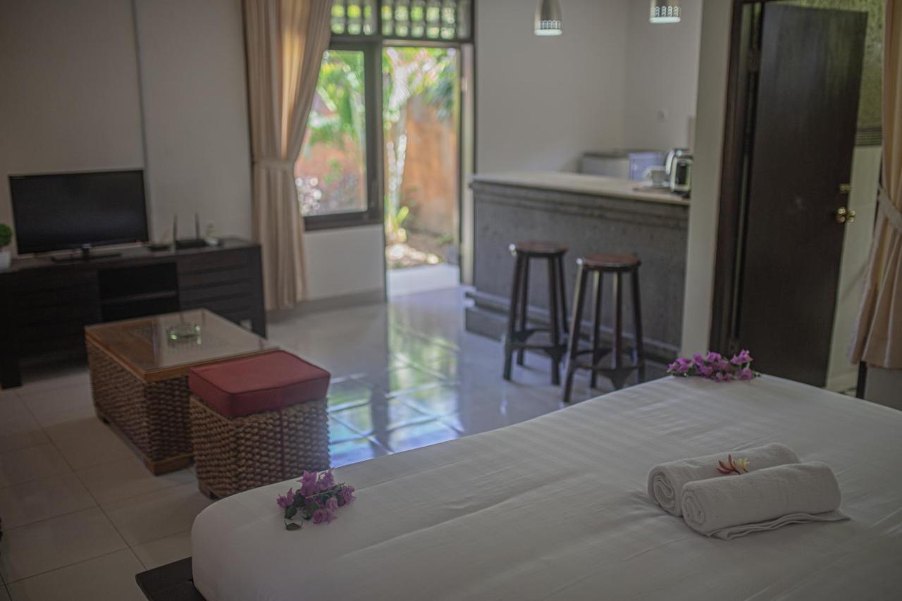 Legian Panorama Cottages I מראה חיצוני תמונה