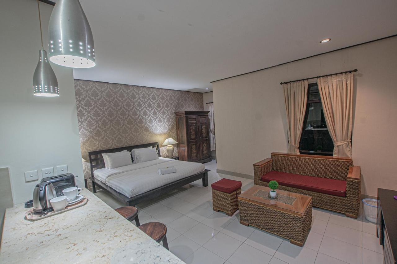 Legian Panorama Cottages I מראה חיצוני תמונה