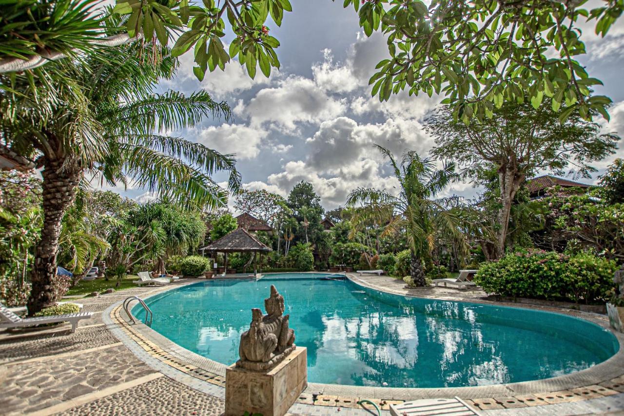 Legian Panorama Cottages I מראה חיצוני תמונה