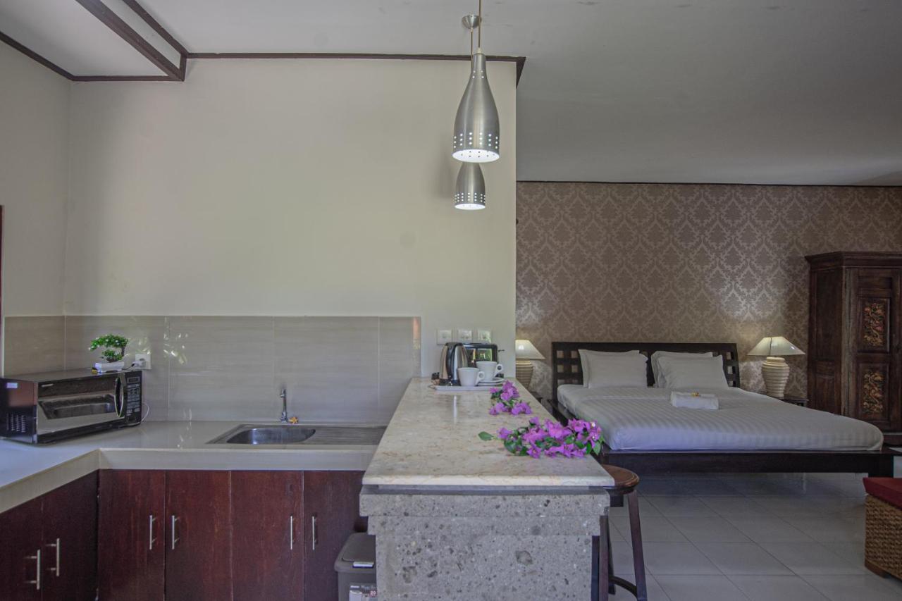 Legian Panorama Cottages I מראה חיצוני תמונה