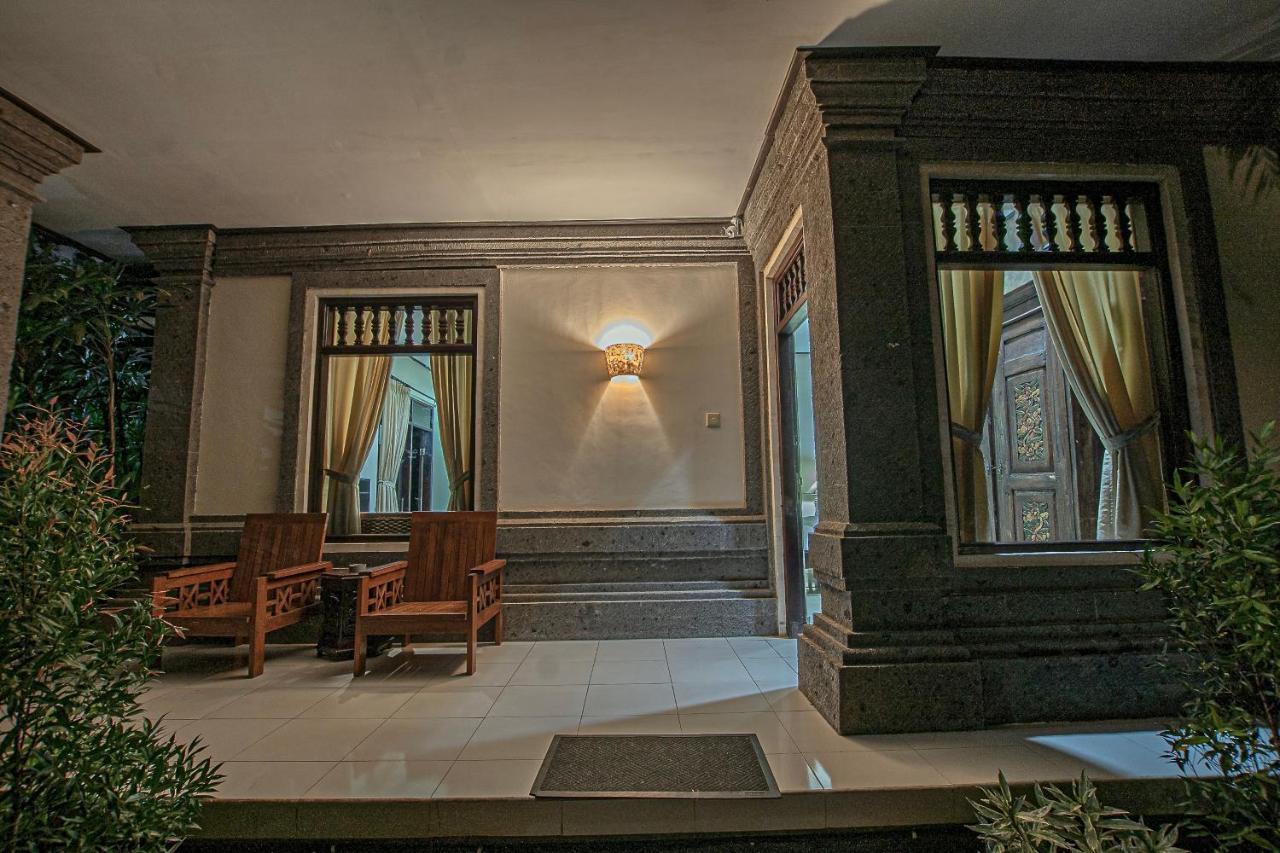 Legian Panorama Cottages I מראה חיצוני תמונה