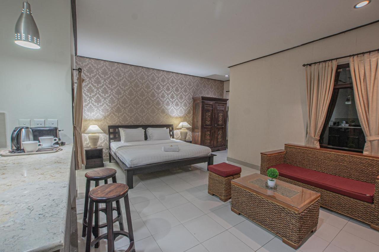 Legian Panorama Cottages I מראה חיצוני תמונה