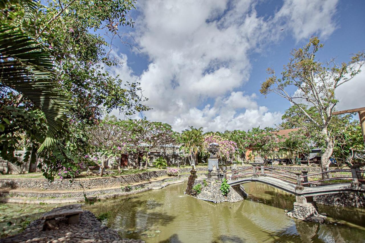 Legian Panorama Cottages I מראה חיצוני תמונה
