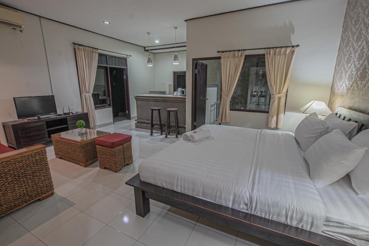Legian Panorama Cottages I מראה חיצוני תמונה