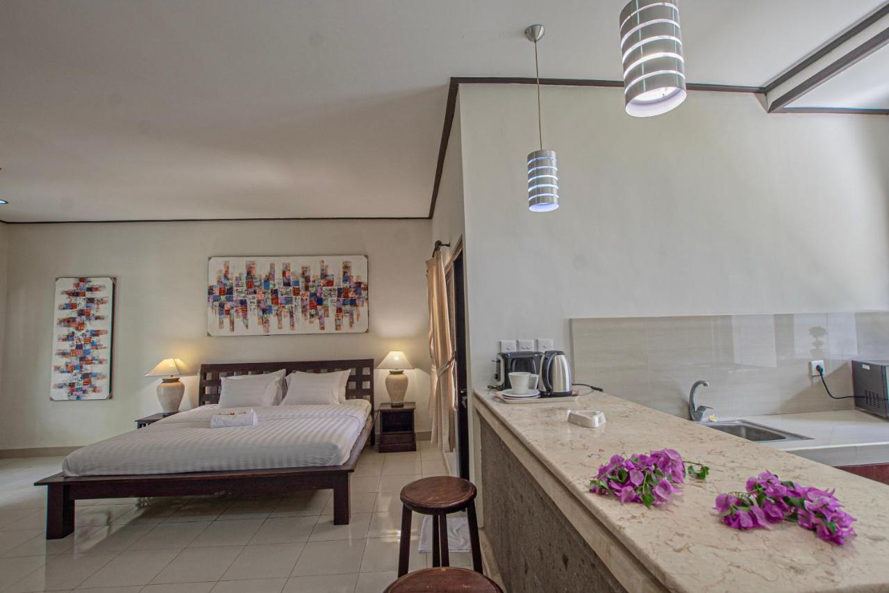 Legian Panorama Cottages I מראה חיצוני תמונה
