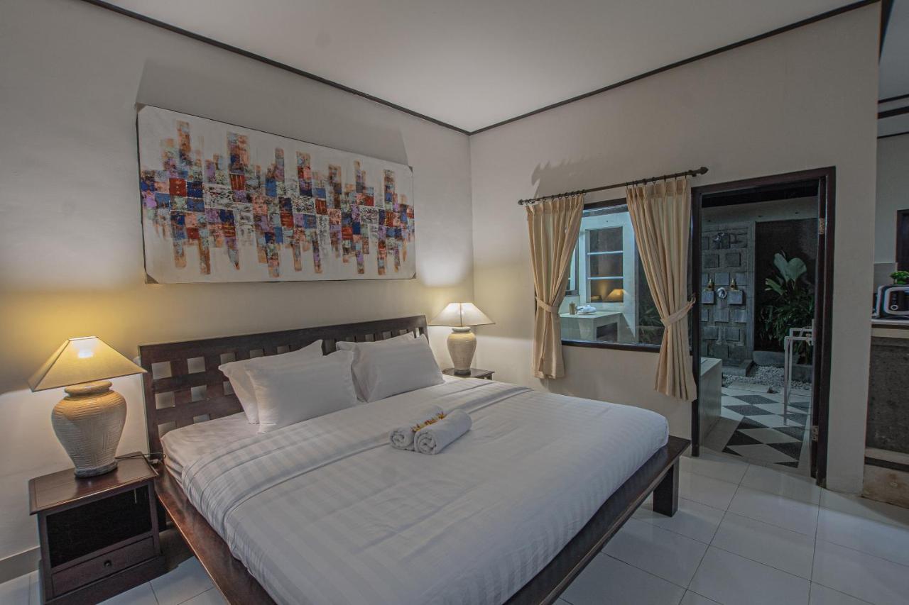 Legian Panorama Cottages I מראה חיצוני תמונה
