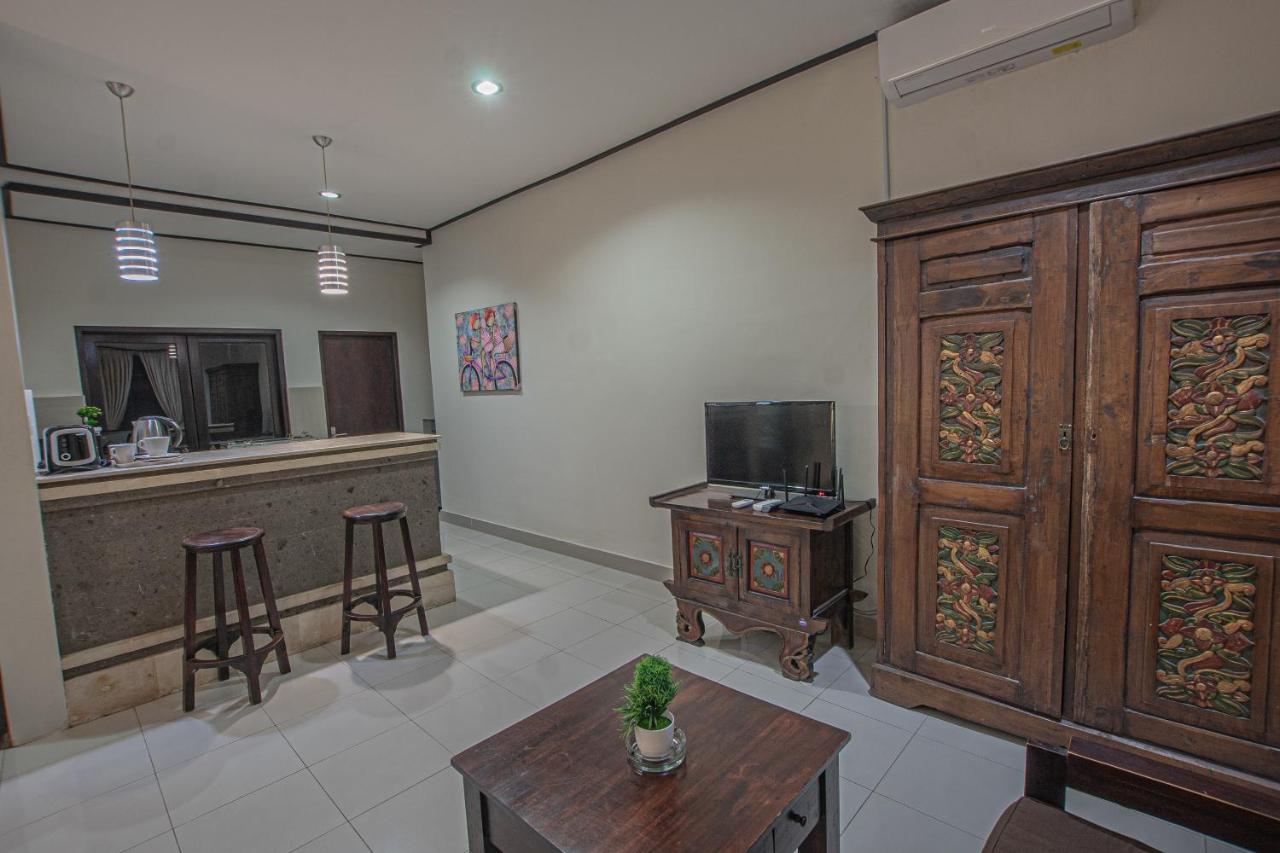 Legian Panorama Cottages I מראה חיצוני תמונה