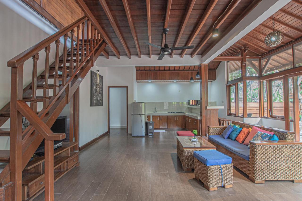 Legian Panorama Cottages I מראה חיצוני תמונה