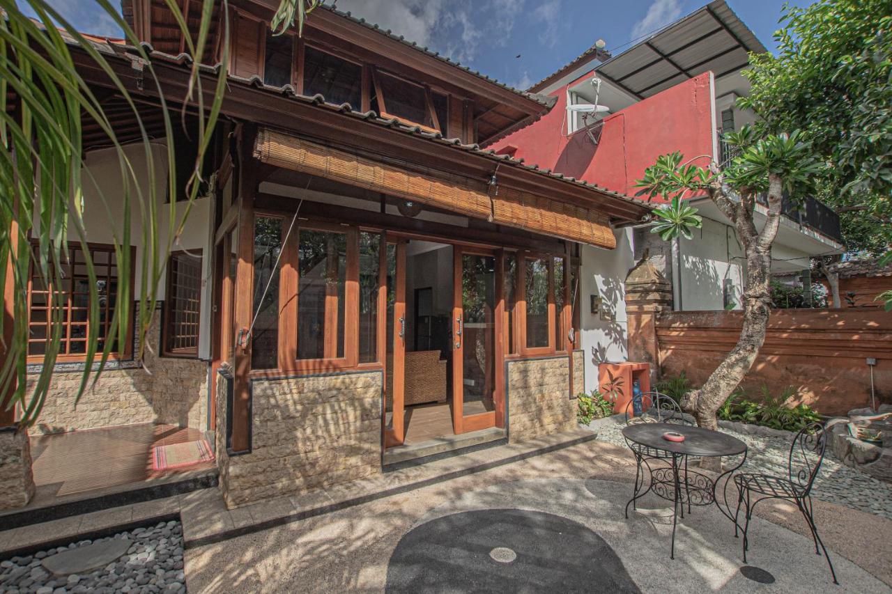 Legian Panorama Cottages I מראה חיצוני תמונה