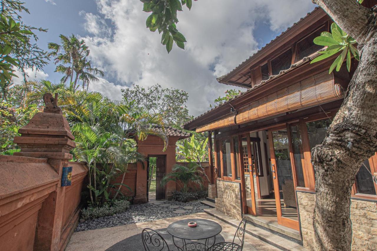Legian Panorama Cottages I מראה חיצוני תמונה