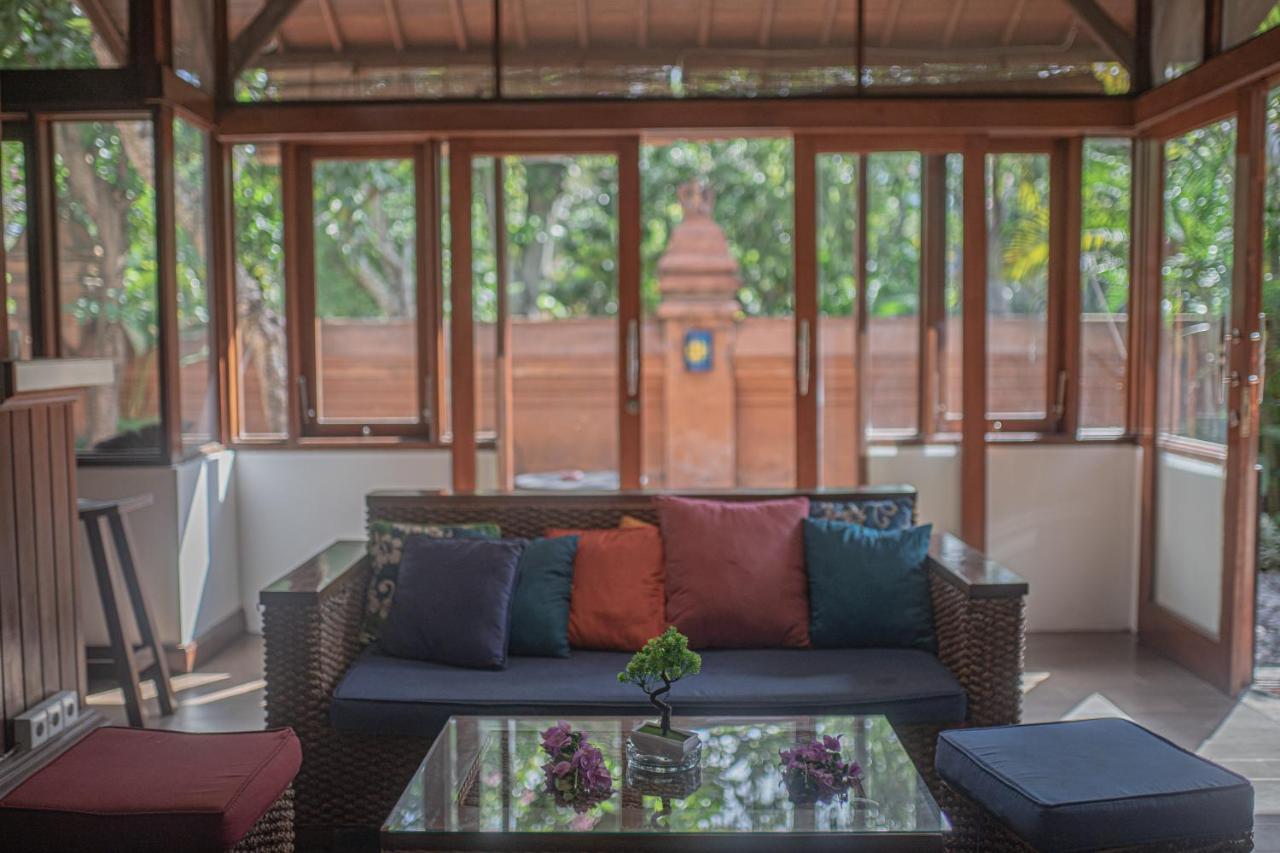 Legian Panorama Cottages I מראה חיצוני תמונה