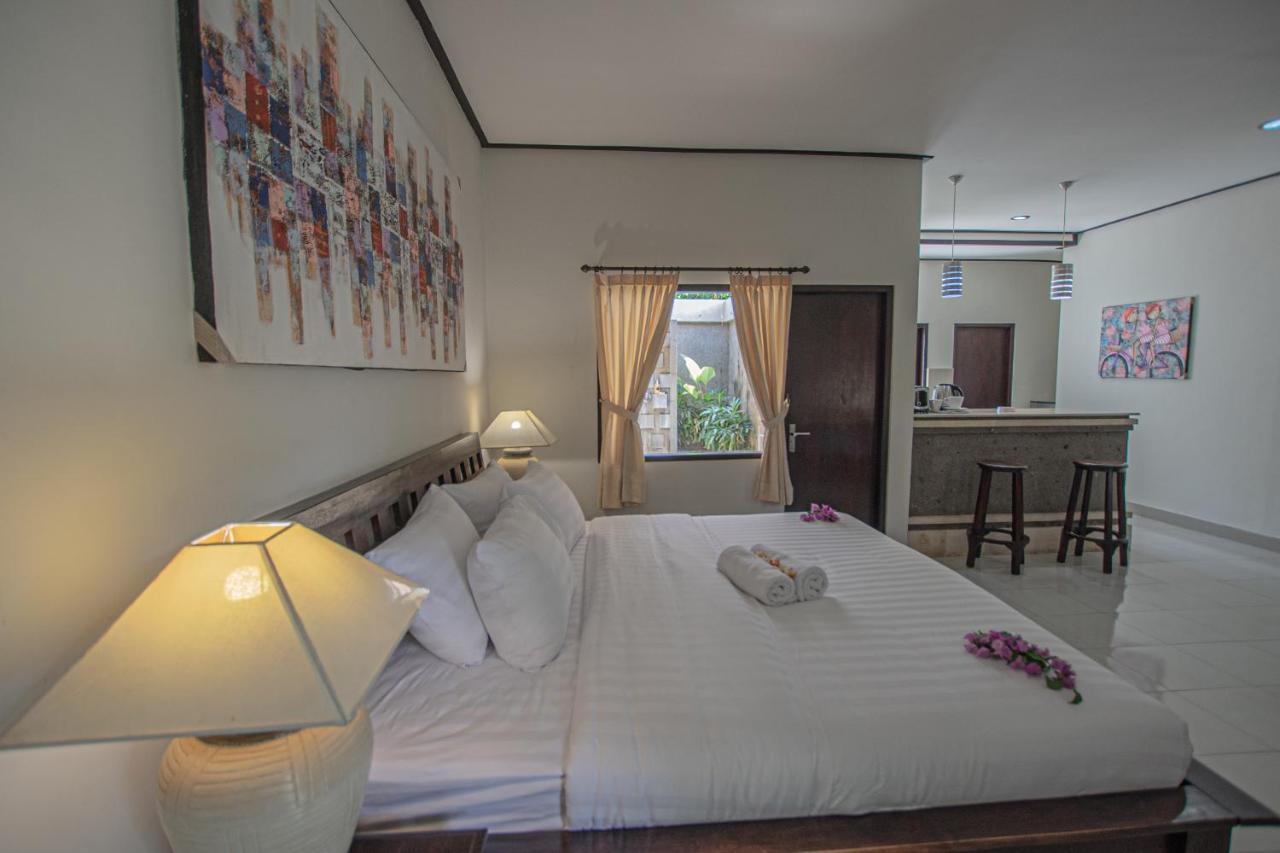 Legian Panorama Cottages I מראה חיצוני תמונה