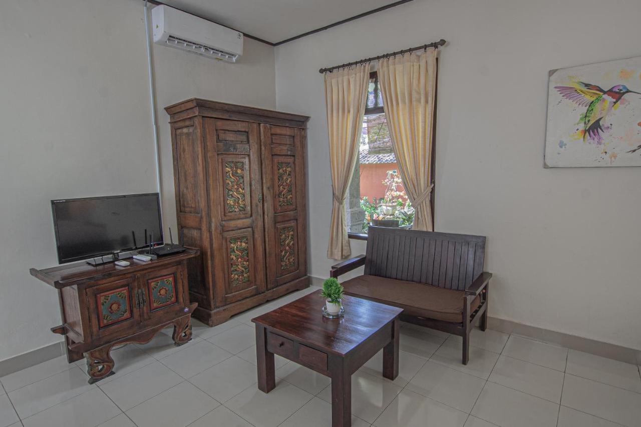 Legian Panorama Cottages I מראה חיצוני תמונה