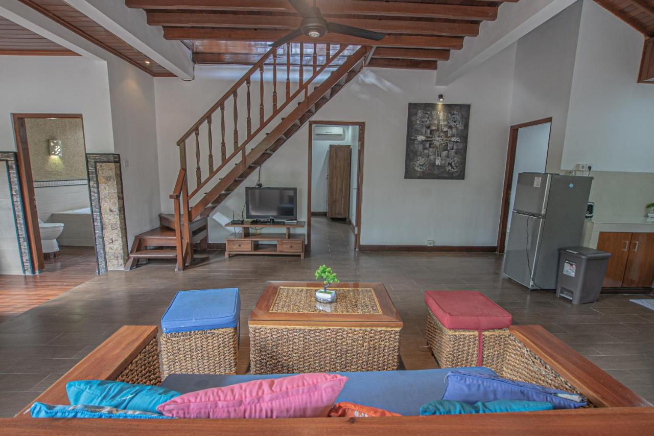 Legian Panorama Cottages I מראה חיצוני תמונה