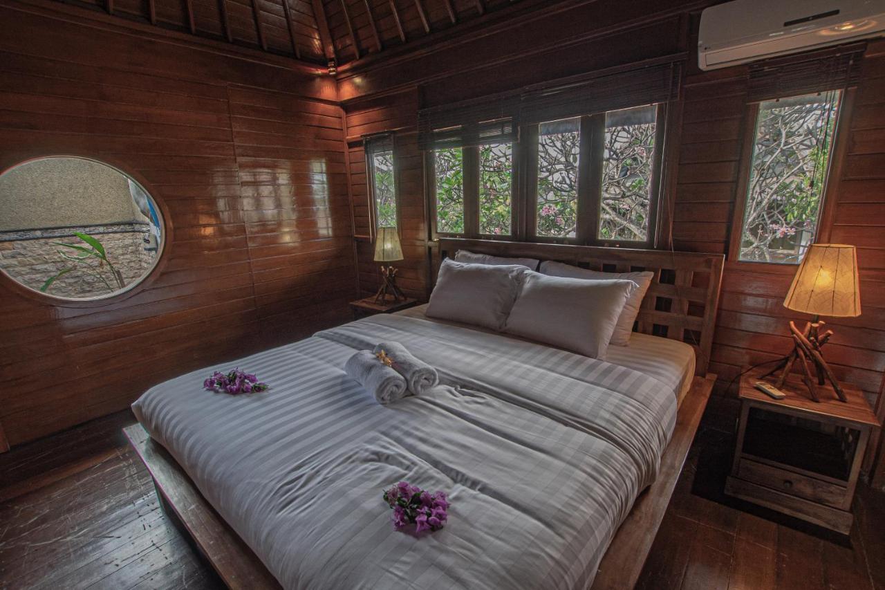 Legian Panorama Cottages I מראה חיצוני תמונה