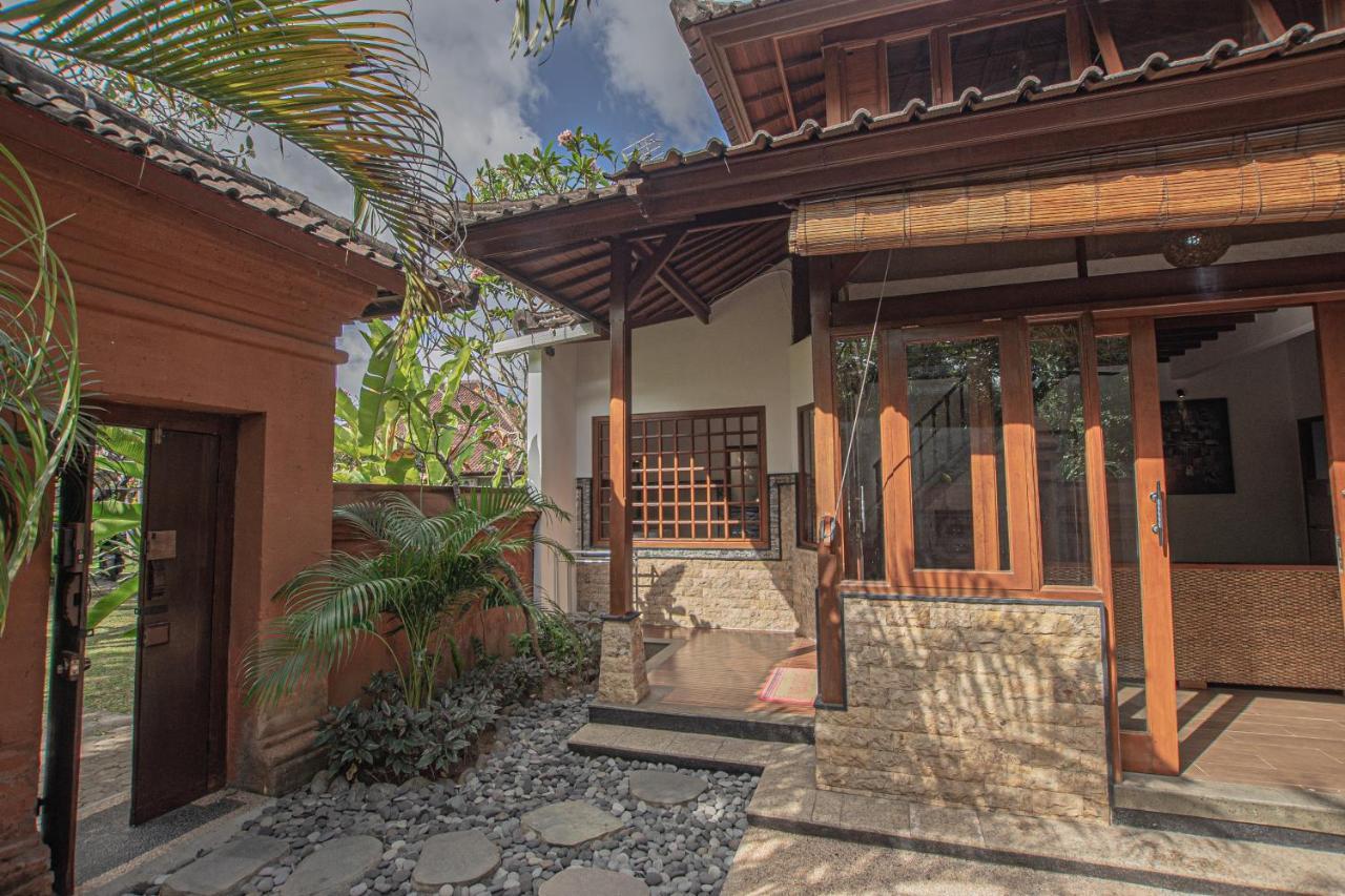 Legian Panorama Cottages I מראה חיצוני תמונה