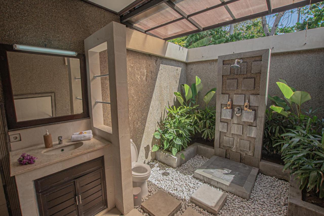 Legian Panorama Cottages I מראה חיצוני תמונה