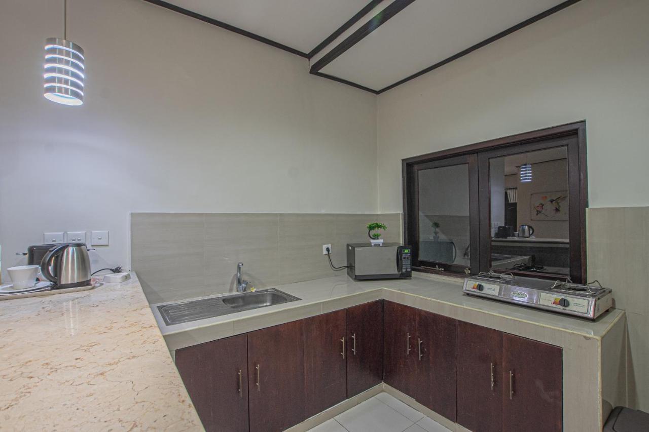 Legian Panorama Cottages I מראה חיצוני תמונה