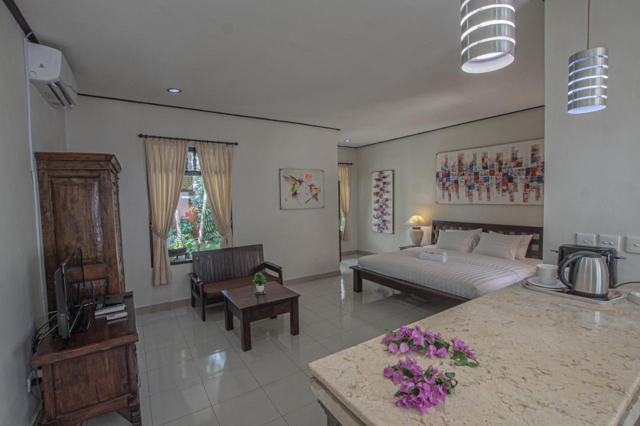 Legian Panorama Cottages I מראה חיצוני תמונה