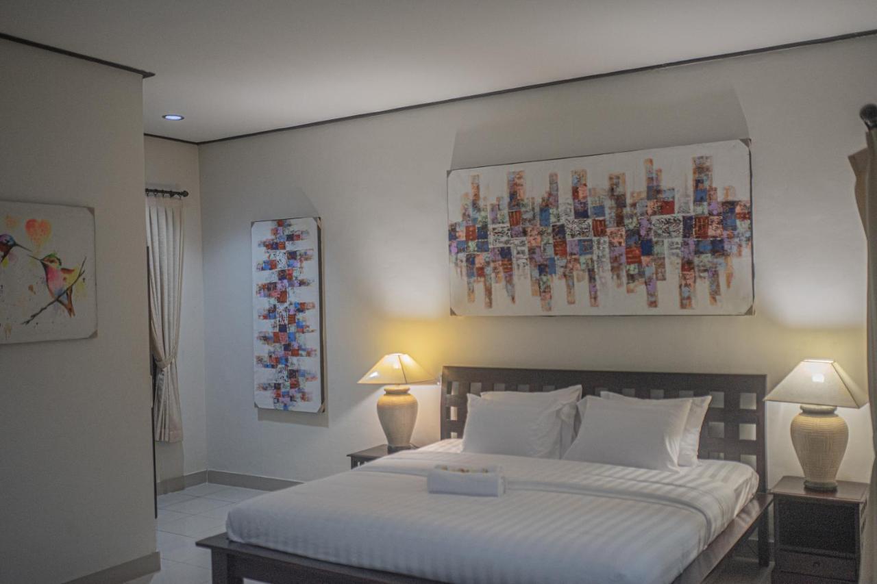 Legian Panorama Cottages I מראה חיצוני תמונה