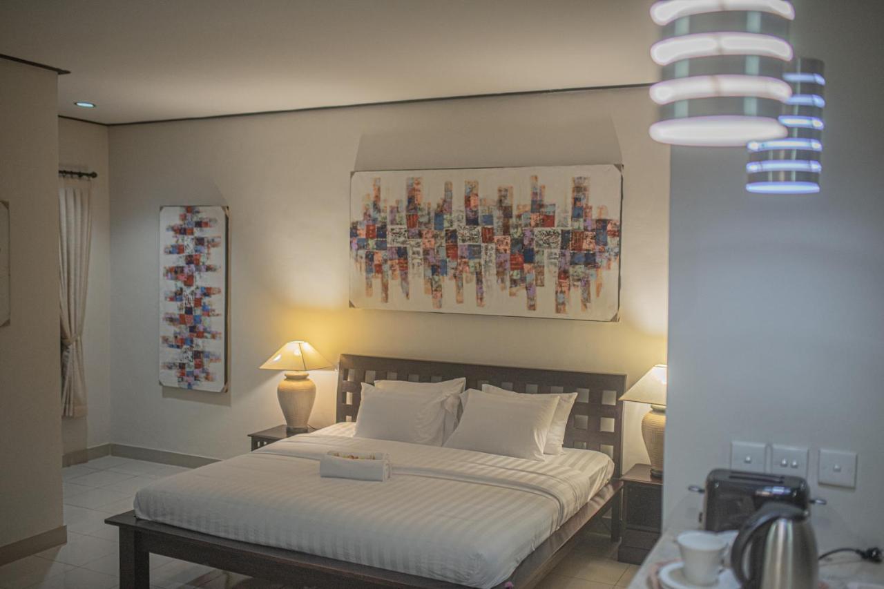 Legian Panorama Cottages I מראה חיצוני תמונה