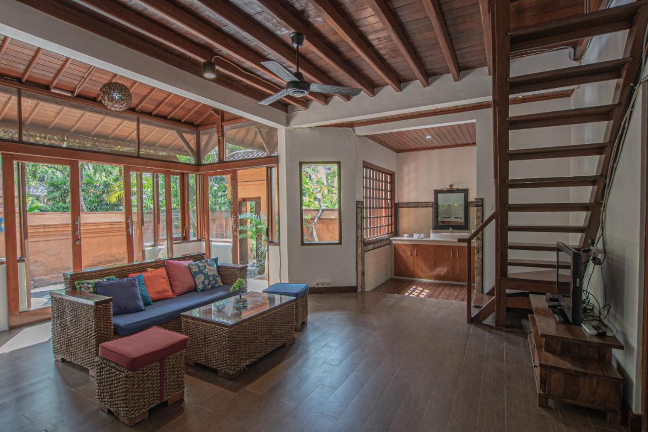 Legian Panorama Cottages I מראה חיצוני תמונה