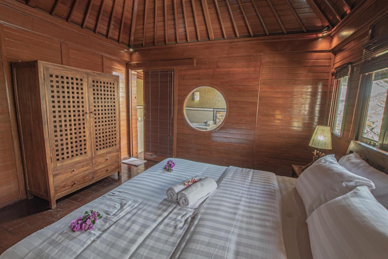 Legian Panorama Cottages I מראה חיצוני תמונה