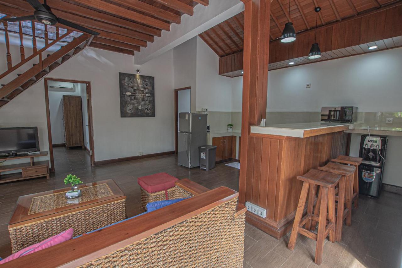 Legian Panorama Cottages I מראה חיצוני תמונה