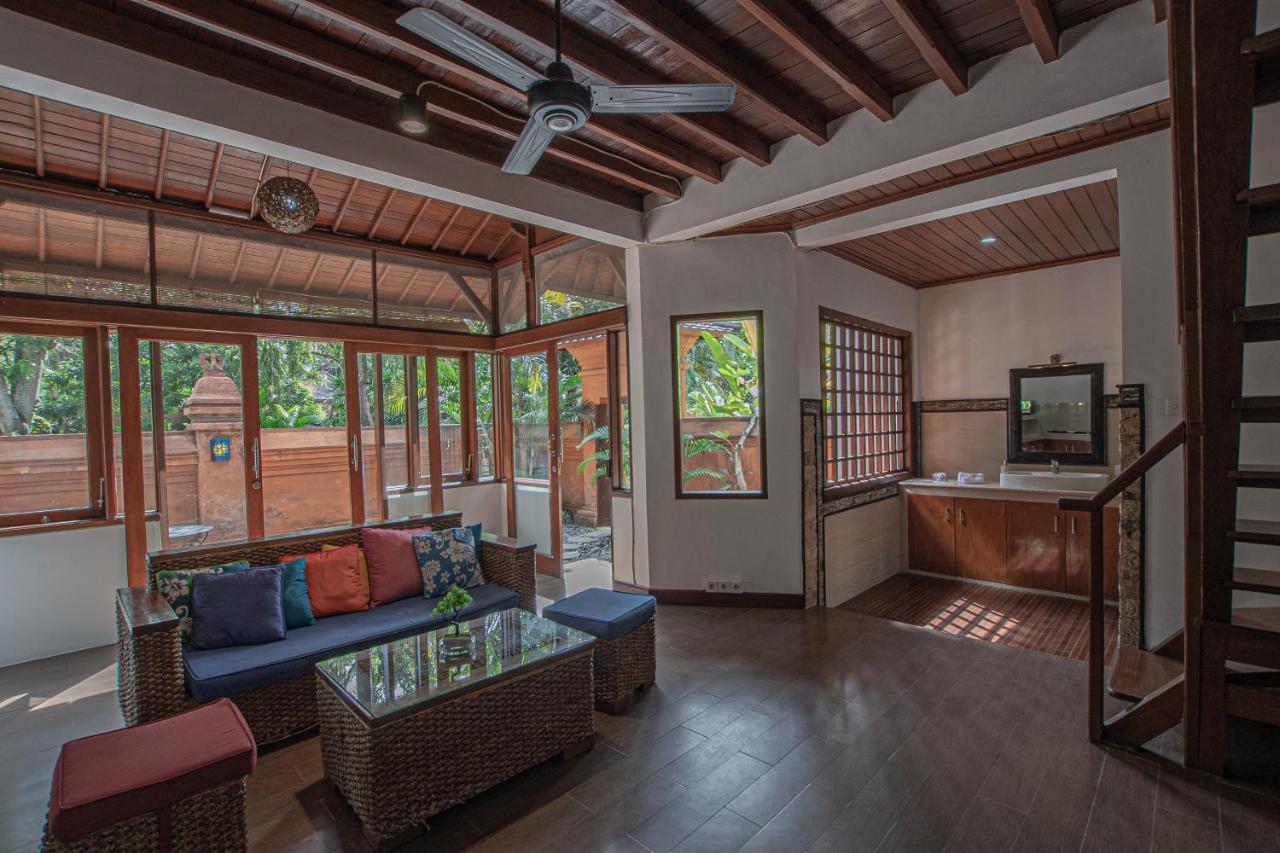 Legian Panorama Cottages I מראה חיצוני תמונה