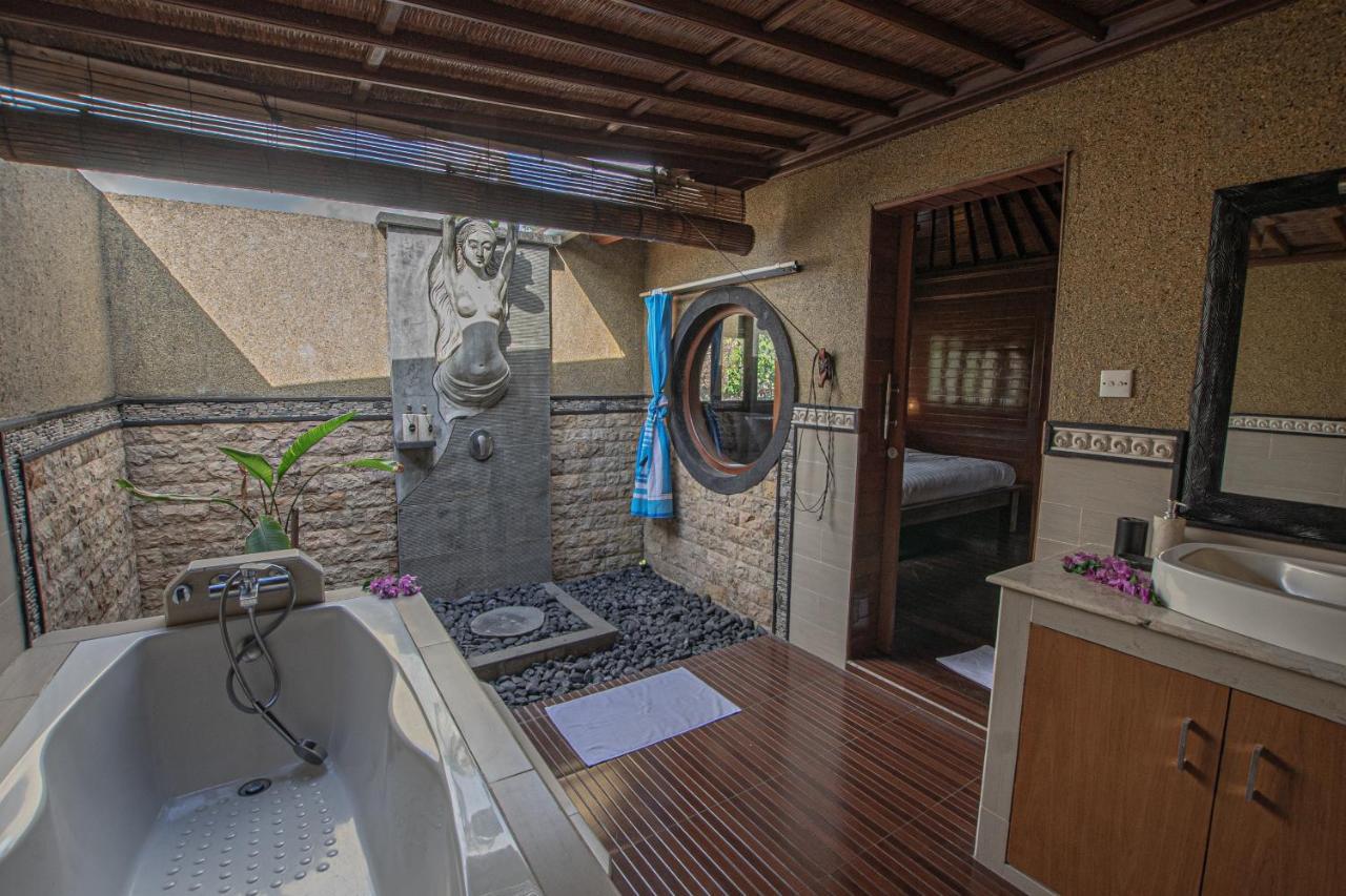 Legian Panorama Cottages I מראה חיצוני תמונה