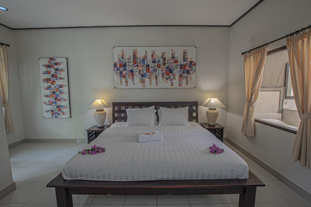 Legian Panorama Cottages I מראה חיצוני תמונה