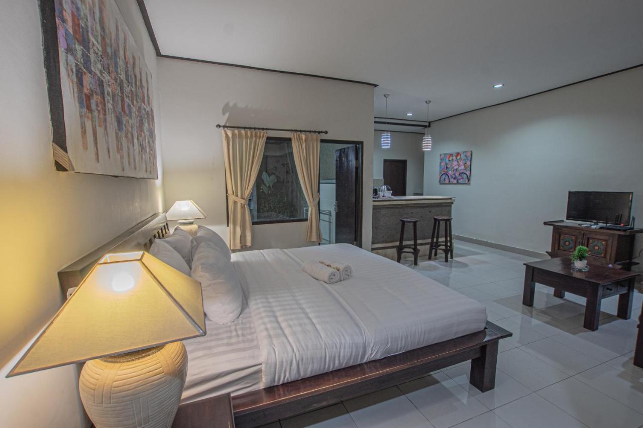 Legian Panorama Cottages I מראה חיצוני תמונה