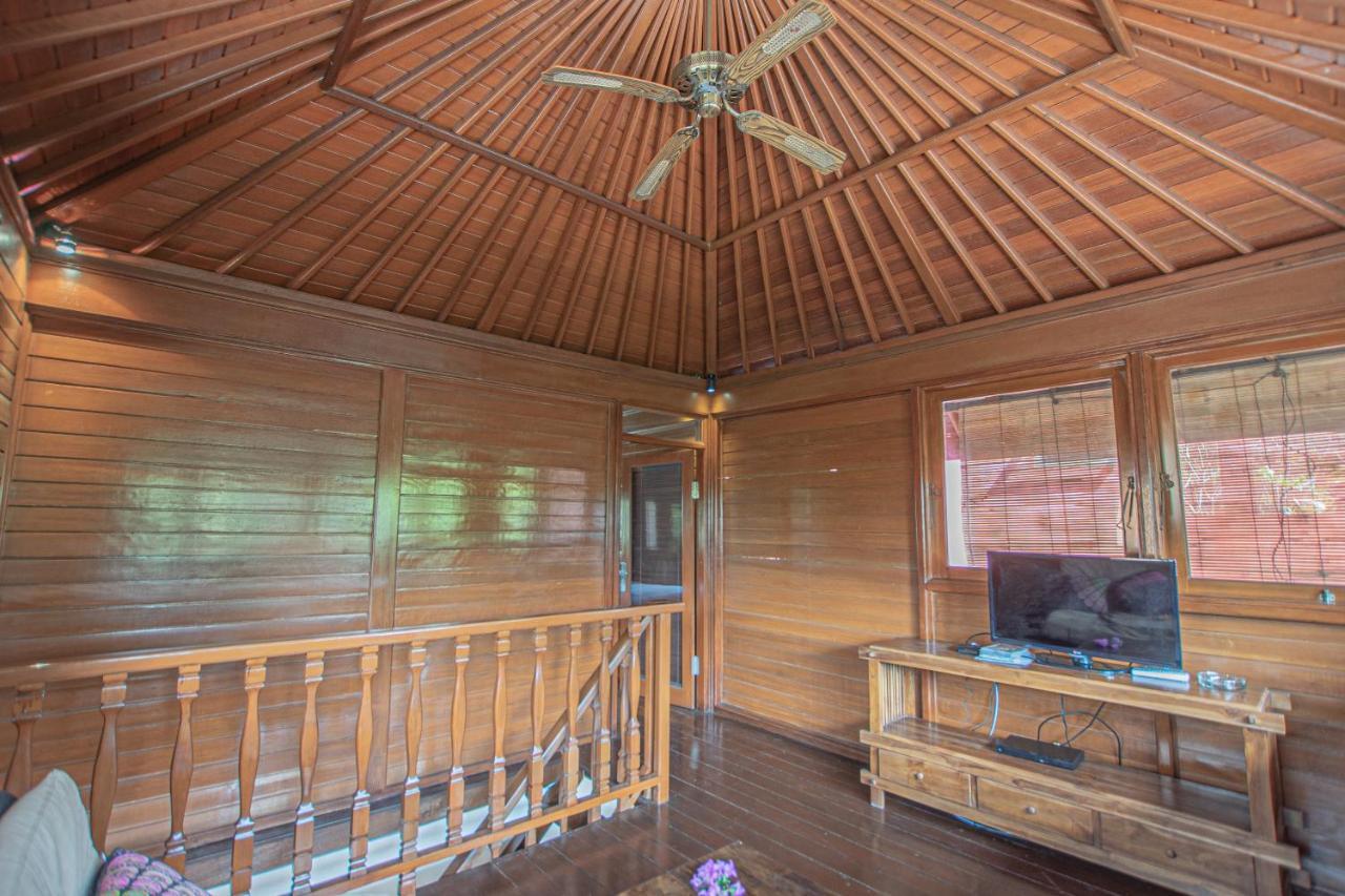 Legian Panorama Cottages I מראה חיצוני תמונה