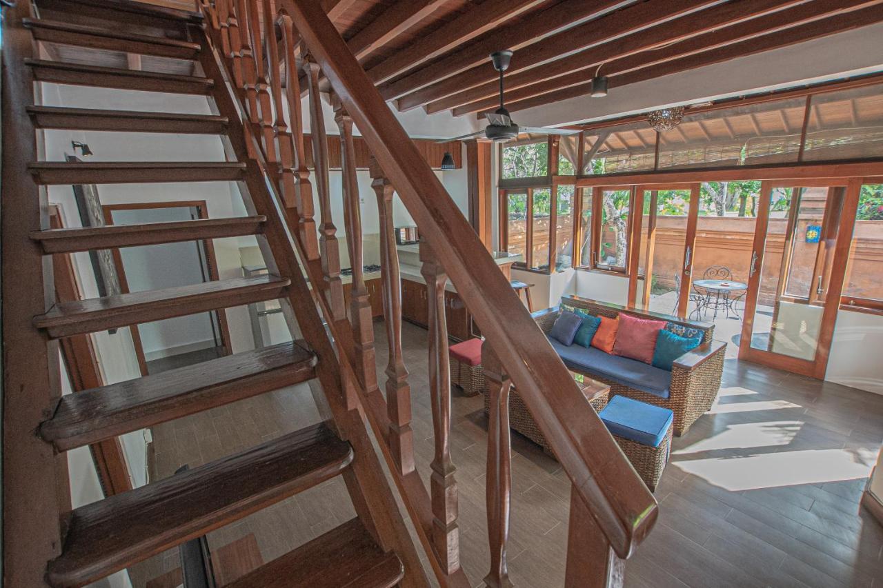 Legian Panorama Cottages I מראה חיצוני תמונה